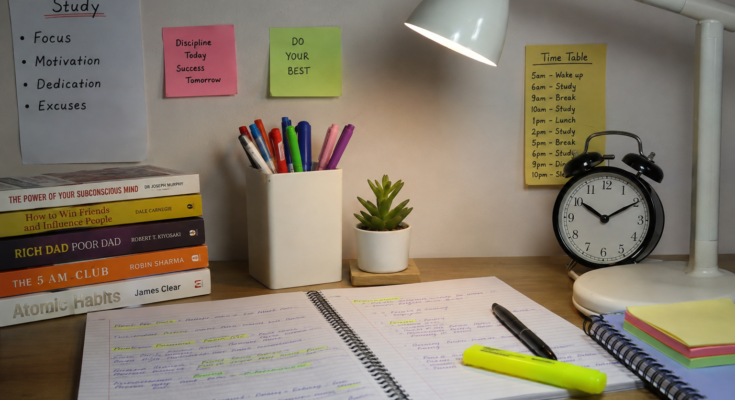 Best Study Techniques for Students