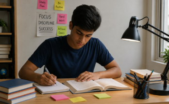 How to Improve Concentration While Studying