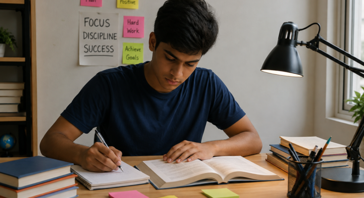 How to Improve Concentration While Studying