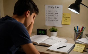 How to Avoid Procrastination as a Student