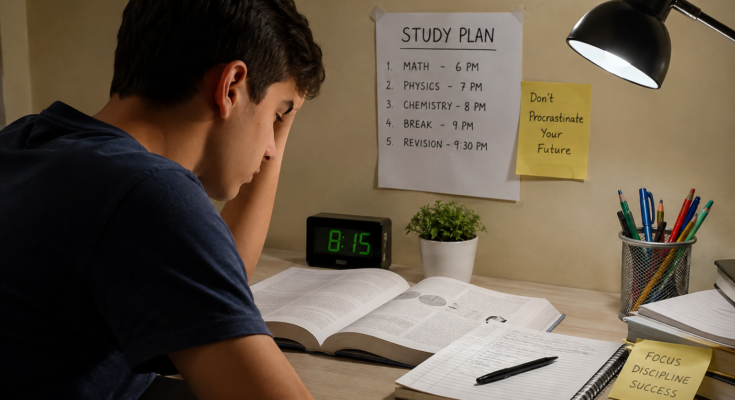 How to Avoid Procrastination as a Student