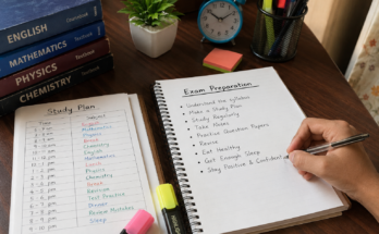 How to Prepare for Exams Without Stress