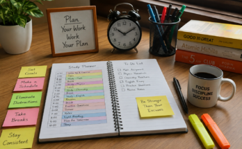 Best Time Management Tips for Students