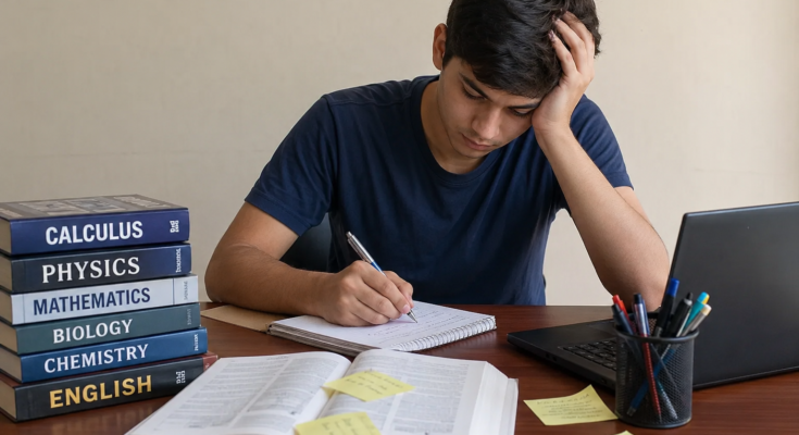 Common Study Mistakes Students Should Avoid