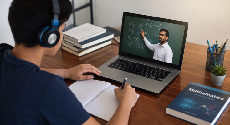 Benefits of Online Learning for Students