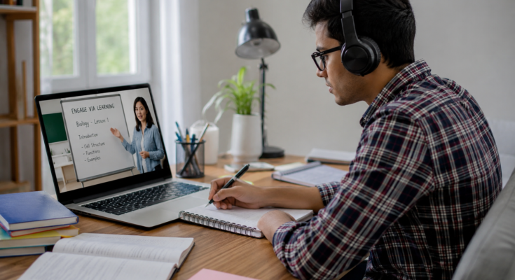 Best Online Learning Tips for Students