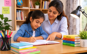 How to Help Children Develop Good Study Habits
