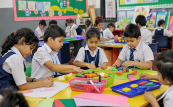 Best Learning Activities for School Children
