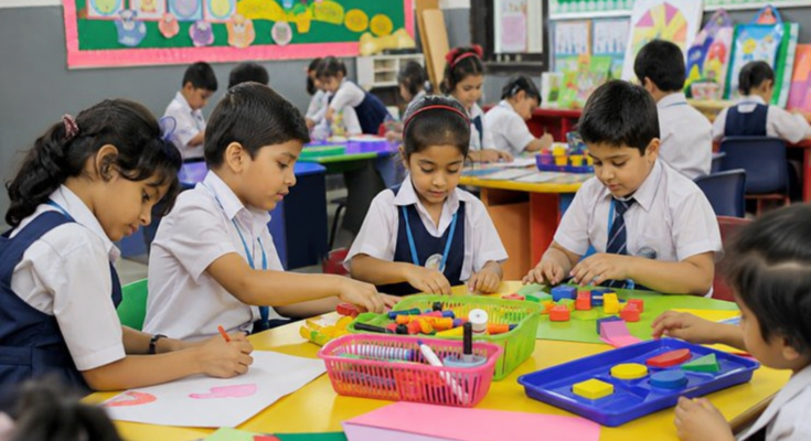 Best Learning Activities for School Children