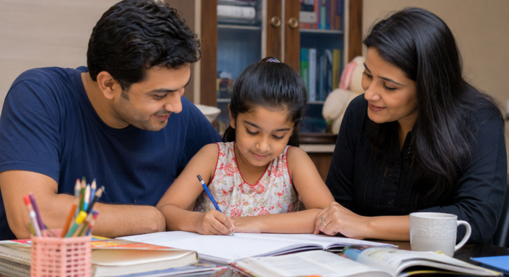 How Parents Can Support Their Child’s Education