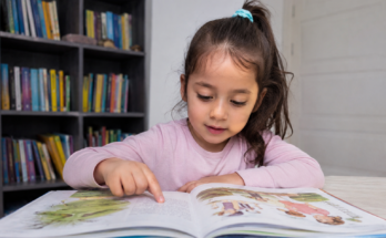 Importance of Reading Habits for Children