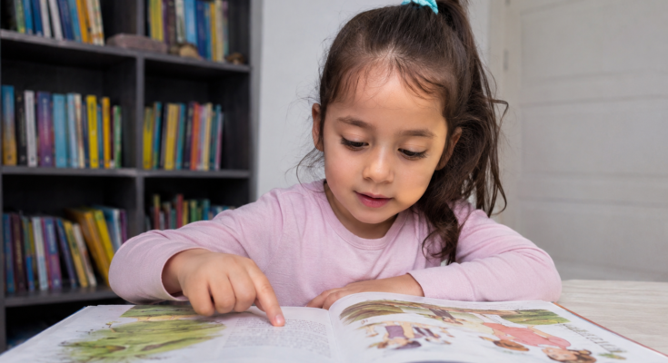 Importance of Reading Habits for Children