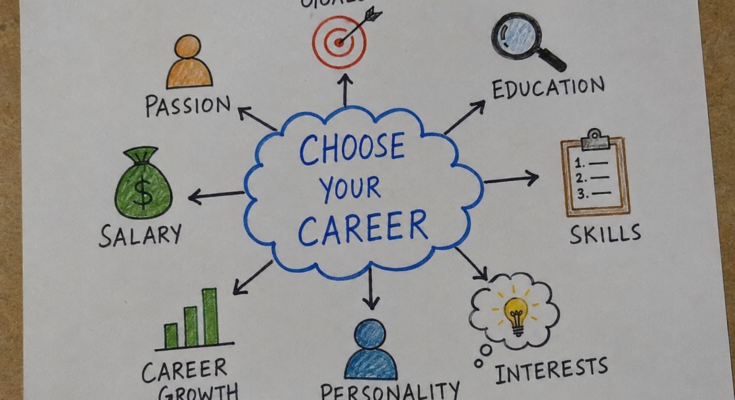 How to Choose the Right Career Path