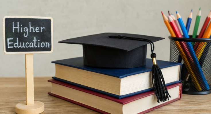 Importance of Higher Education for Career Success