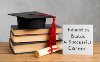 How Education Helps Build a Successful Career