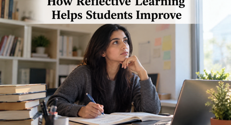 How Reflective Learning Helps Students Improve