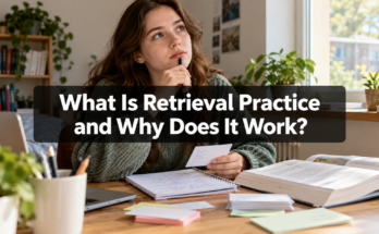 What Is Retrieval Practice and Why Does It Work?