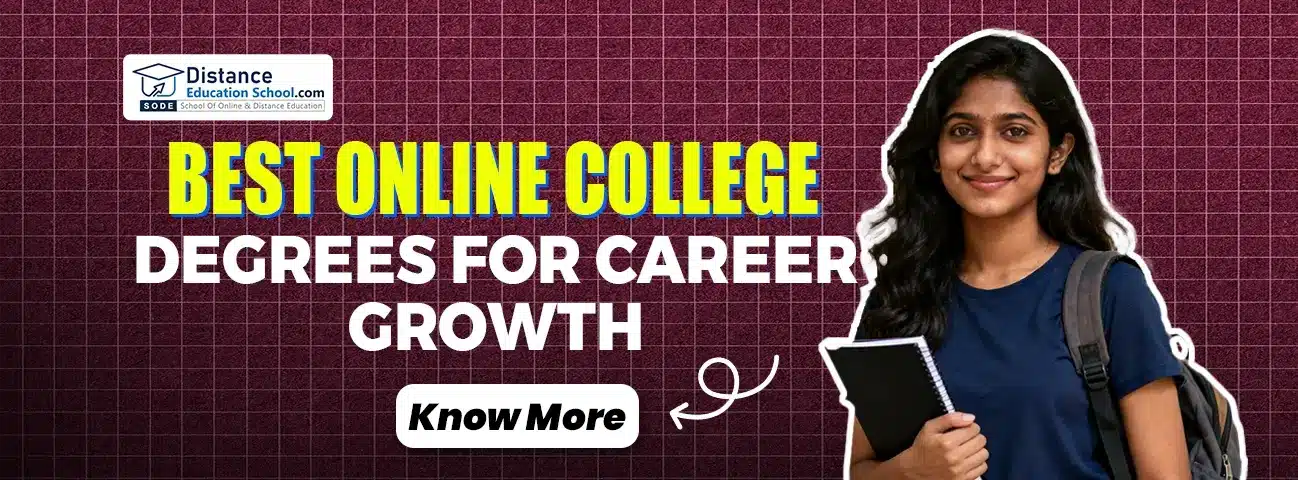 Best Degree Programs and Courses for Career Growth in 2026