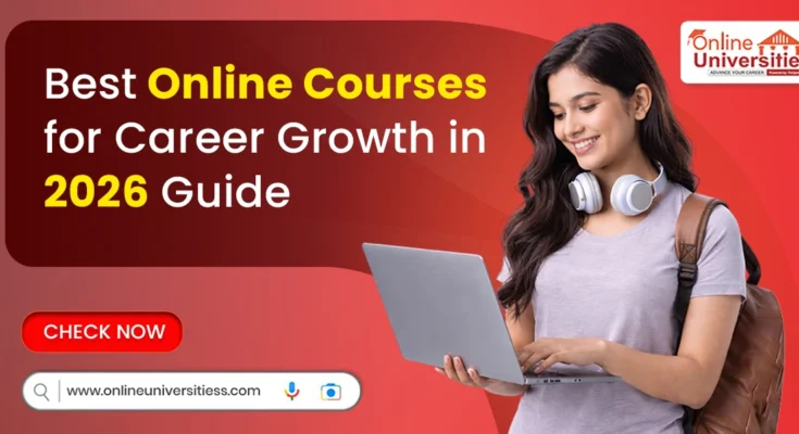 Best Degree Programs and Courses for Career Growth in 2026